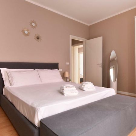 パドヴァWelc-Om Casa Annaアパートメント エクステリア 写真
