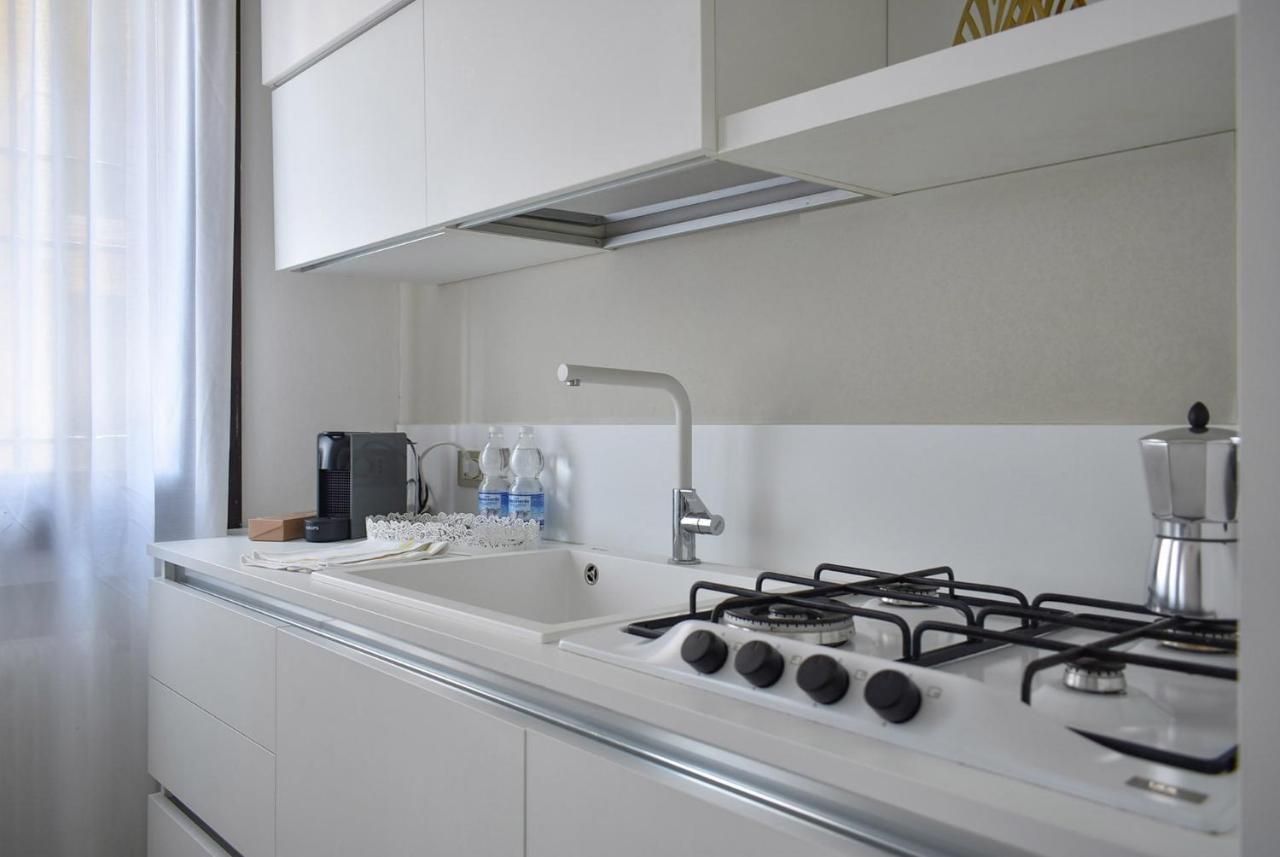 パドヴァWelc-Om Casa Annaアパートメント エクステリア 写真
