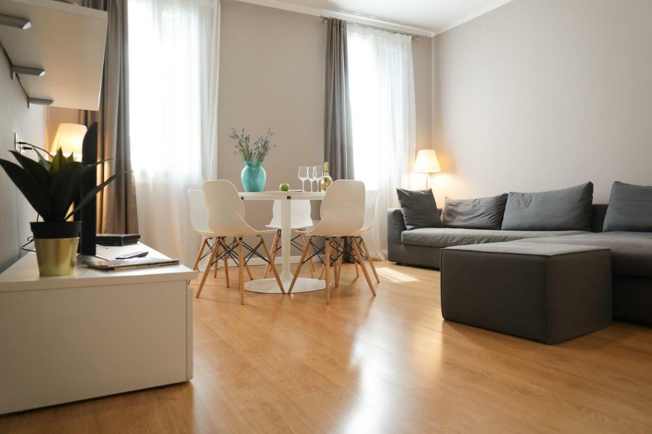 パドヴァWelc-Om Casa Annaアパートメント エクステリア 写真