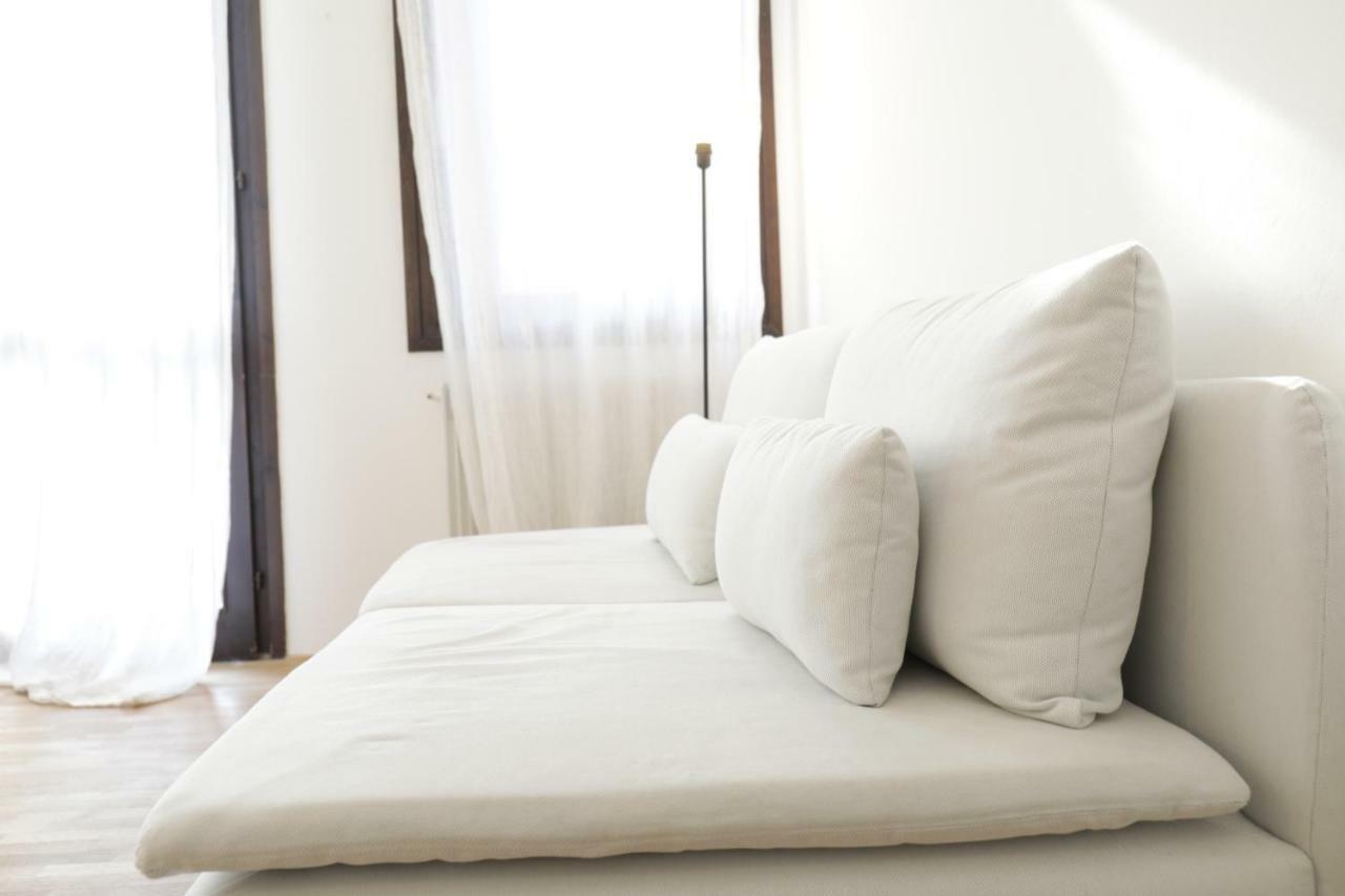 パドヴァWelc-Om Casa Annaアパートメント エクステリア 写真
