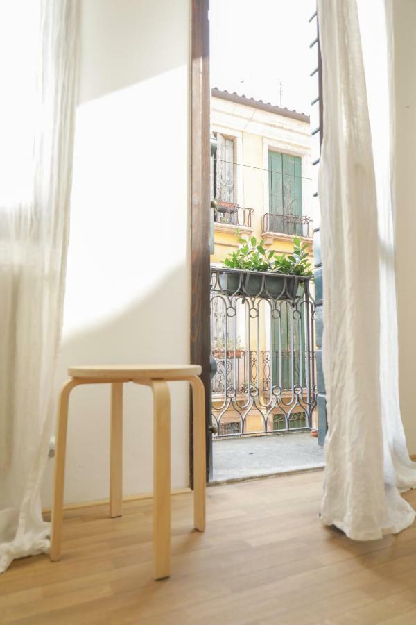 パドヴァWelc-Om Casa Annaアパートメント エクステリア 写真