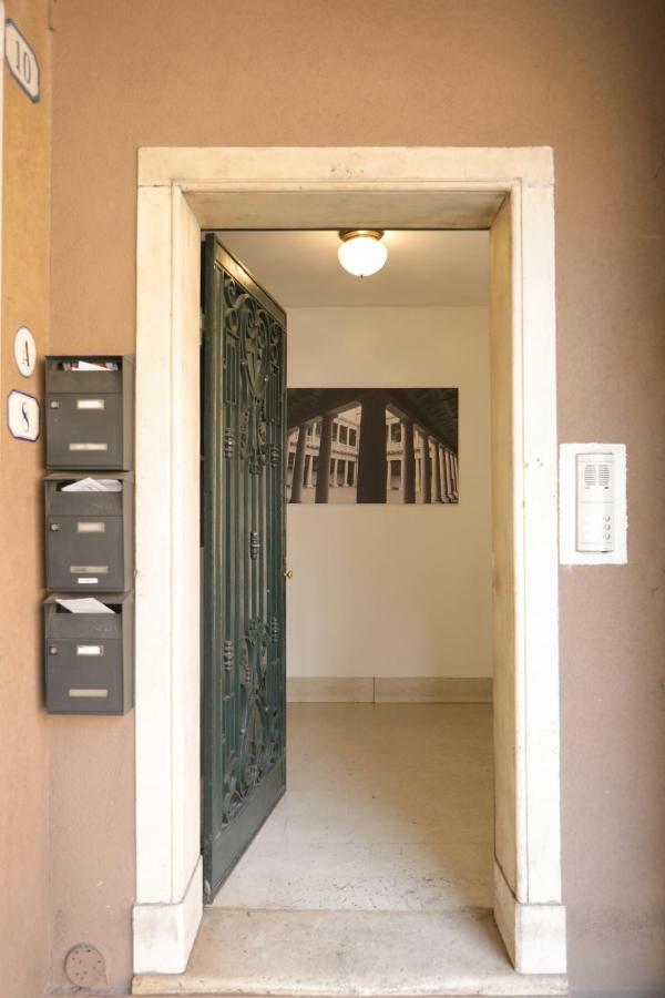 パドヴァWelc-Om Casa Annaアパートメント エクステリア 写真